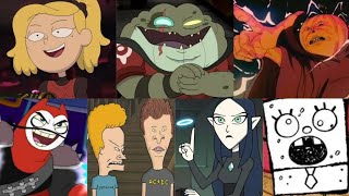 Defeats of my Favorite Cartoon Villains 4