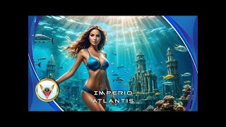 Atlantis -  Imperio Cover -  Dj Eurodance Mix 2022 -  Tech PC builder Video