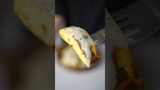 치즈 수플레 오물렛 Cheese Souffle Omelette ASMR