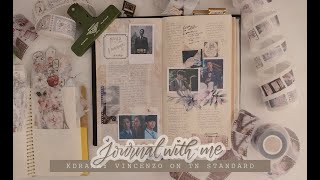 233 JOURNAL WITH ME; kdrama edition; Vincenzo