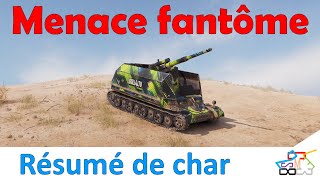 world of tanks fr - Pz sfl IV c - résumé de char