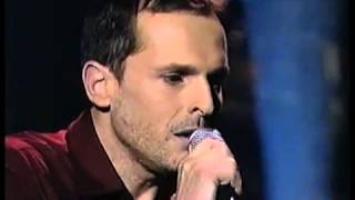 SI TU NO VUELVES - ALEJANDRO SANZ & MIGUEL BOSE -P@T E