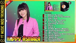 Happy Asmara Full Album Terbaru 2021 - Akhire Pisahan | Dangdut Koplo Terpopuler 2021