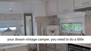 45+ Best RV Interior Remodeling Ideas for Summer 2019