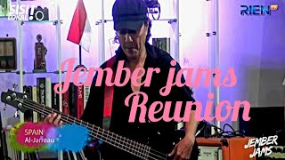 JEMBER JAMS reunion(Live)