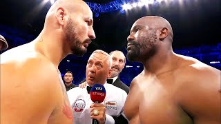 Artur Szpilka [POLAND] vs Derek Chisora [ENGLAND] KNOCKOUT, BOXING fight, HD