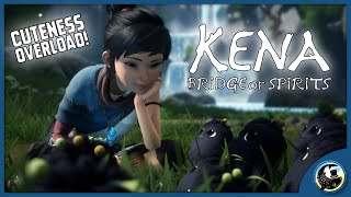 Kena: Bridge of Spirits | Cutest Zelda like game ever!