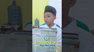 Terus Menghafal Al-Qur'an Tanpa Rasa Bosan,,Wahai Santri Ptq Daarul Ikhlas Berkah Selalu 🤲