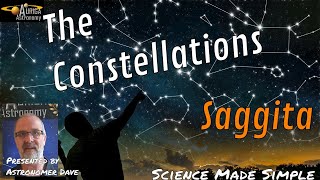 Sagitta - The Constellation