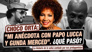 CHOCO ORTA: "MI ANÉCDOTA CON PAPO LUCCA Y GUNDA MERCED" |🎤 JUNIOR ARCOS