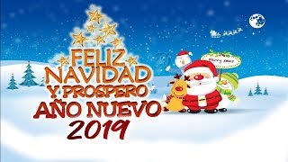 ¡FELIZ NAVIDAD Y PRÓSPERO AÑO NUEVO 2019! -(Gameplay GD)