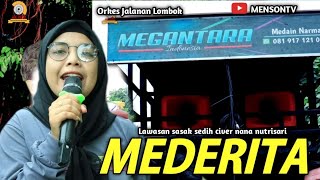 Nana nutrisari -  Lagu sasak sedih  MEDERITA Terbaru suport Paduka Sasak