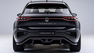 2025 Volkswagen Teramont X: The Ultimate Family SUV That Will Blow Your Mind!