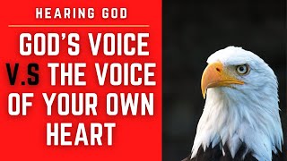 God's Voice V.s the Voice of your Own Heart | Apostle Blacksmith