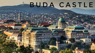 Budapešťský hrad / Buda castle