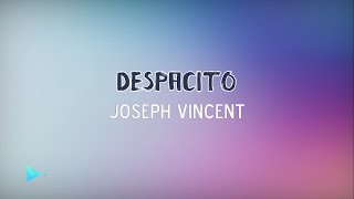 Despacito - Joseph Vincent | Lyrics Cover