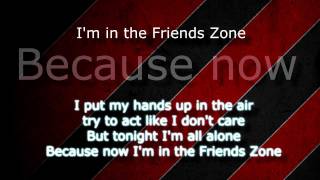 Yourfavoritemartian - Friends Zone - Lyrics (Special Effects!)