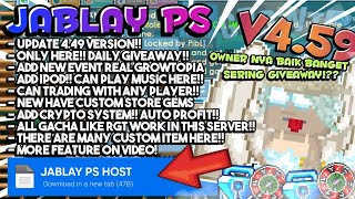 GILA?! SERVER MIRIP RGT CUY🥶🥵 | GROWTOPIA PRIVATE SERVER TERBARU | BEST GTPS 2024