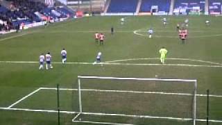 Colchester Goal Vs Exeter