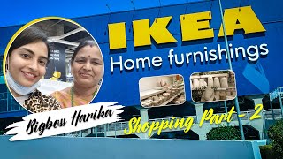 Ikea shopping In Hyderabad | Ikea Shopping-Part 2 | Ikea Tour | Ikea Store In Hyderabad | By Paddu