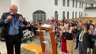 ROBSON SILVA MINISTRANDO NA. IGREJA EVANGÉLICA ASSEMBLEIA DE DEUS EM SANTA MARIA  /DF