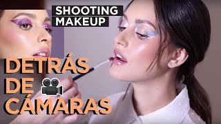 LO QUE PASA EN UN SHOOT + PUDE CONOCERLAS | PAU FLORENCIA