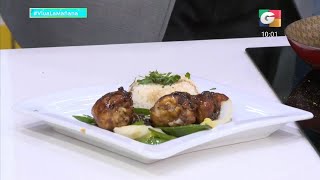 Viva la Cocina: Pollo Oriental