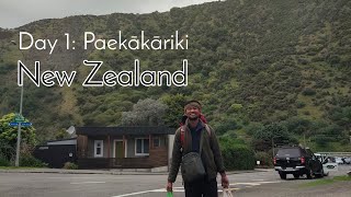 Day 1: Paekākāriki New Zealand