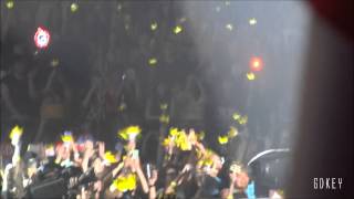 G-Dragon One Of A Kind World Tour Singapore Stop - Final Ending