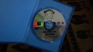 Oswald: On The Go Oswald 2003 DVD