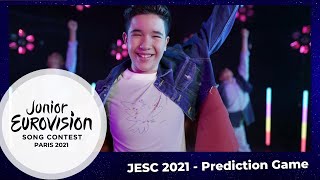 (CLOSED) Junior Eurovision Song Contest 2021 - Join My Prediction Game!