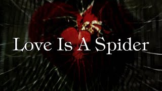 Love is a spider (cover)