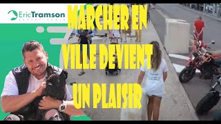 MARCHER EN VILLE AVEC MON CHIEN DEVIENT UN PLAISIR