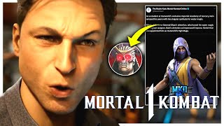 Mortal Kombat 1 SECRETLY Revealed A NEW Character... & Revealed a BROKEN One!