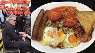 願榮光歸香港 - 英式早餐 | Glory to Hong Kong - English Breakfast