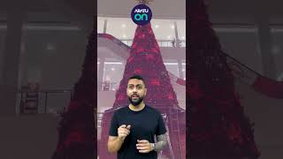 Você sabe como as decorações de Natal dos shoppings são planejadas? O Aratu On Explica para você