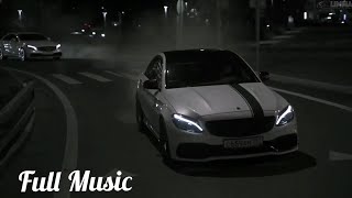 В бокале джин на парковке мерс (RAFAL, A.T) Bass Boosted