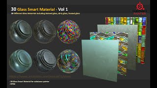 Glass Smart Material - Vol 1