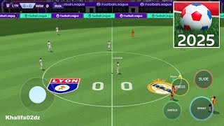 Football League 2025 - Gameplay Walkthrough (Android) Part 1