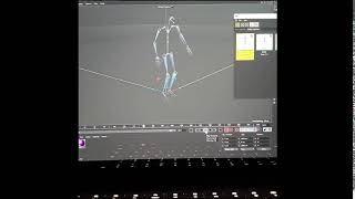 Maxon Moves Body Mocap Test