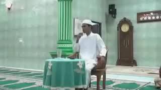 ustadz somad!! cara berzikir dengan benar sesudah sholat