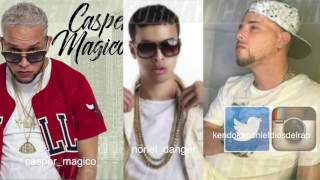 Casper Ft Kendo Kaponi, Noriel, Miky Woodz   Por Dinero RemixXx