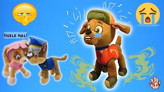 NADIE quiere JUGAR con ZUMA 😥 / Paw Patrol en español