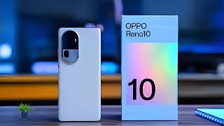 Oppo Reno 10 5G Full Confirm Specifications? 🔥