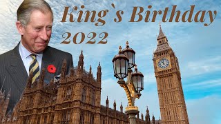 King´s Birthday 2022 - Time to celebrate