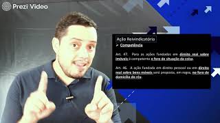 AULA ONLINE 2 2020-1 DIREITOS REAIS