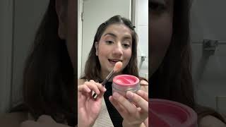 Marca do iluminador em pó no vídeo: Vizzela #maquiagem #iluminador #dicasdemake #womansworld #makeup