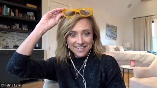 Christine Lakin - Pivot and Go