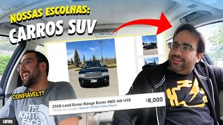 SUVs DE LUXO A PARTIR DE $5K DÓLARES! ft @valteremvancouver (PARTE 2)