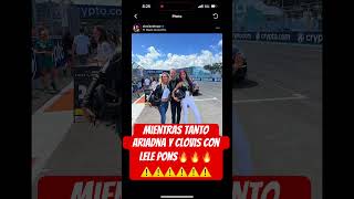 LELE PONS ES TEAM TIERRA!! CON ARIADNA Y CLOVIS #lelepons #lele #lcdlf #tierra